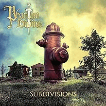 Phantom Divine : Subdivisions